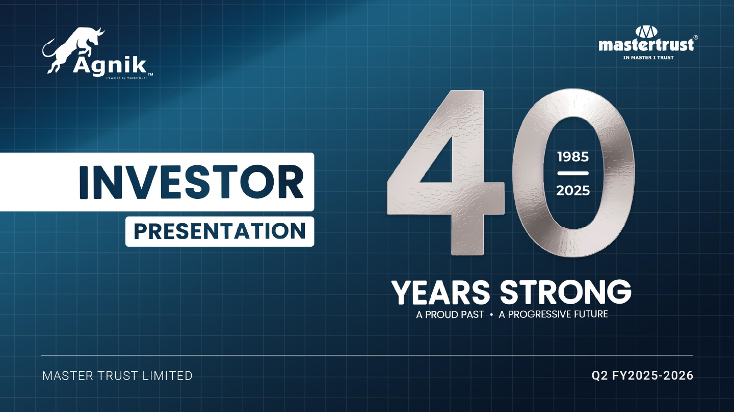 New - Algo Products and API Suite