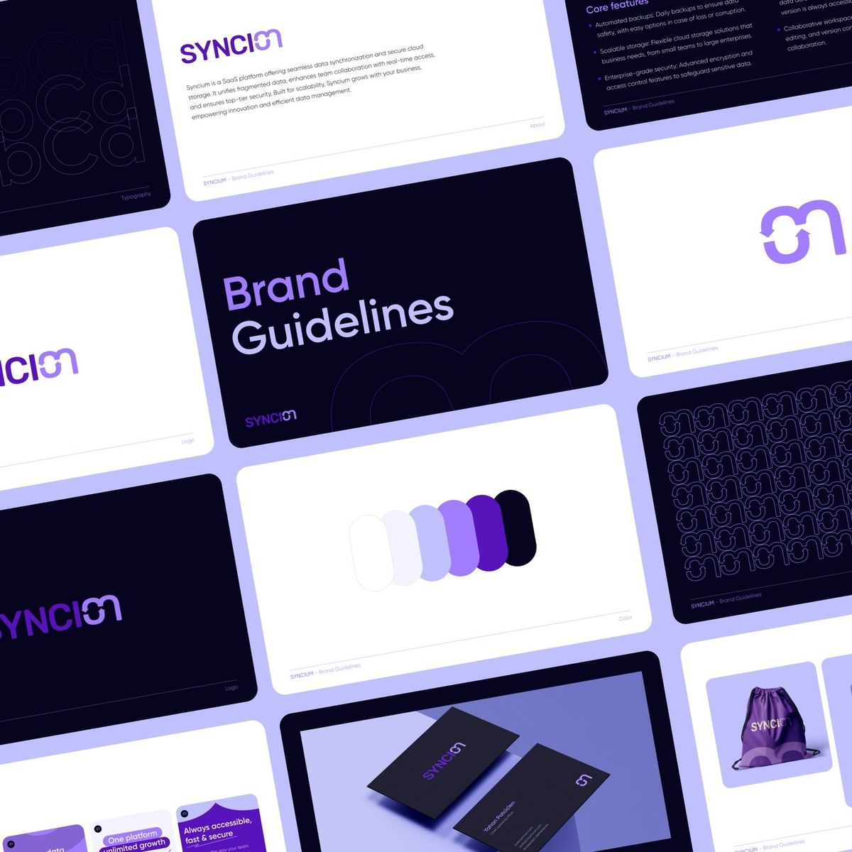 Logo Design & Brand Identity