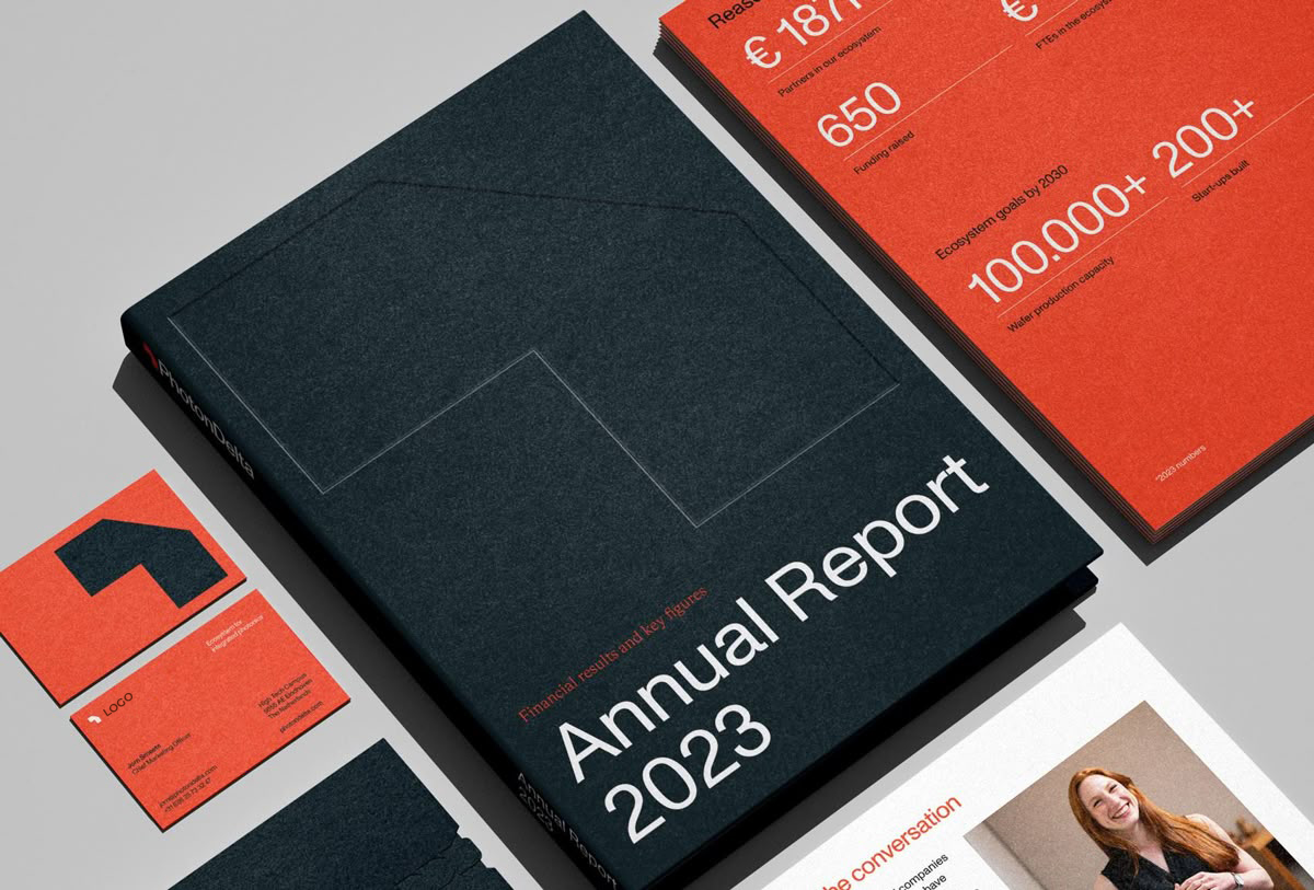 Annual Report Design