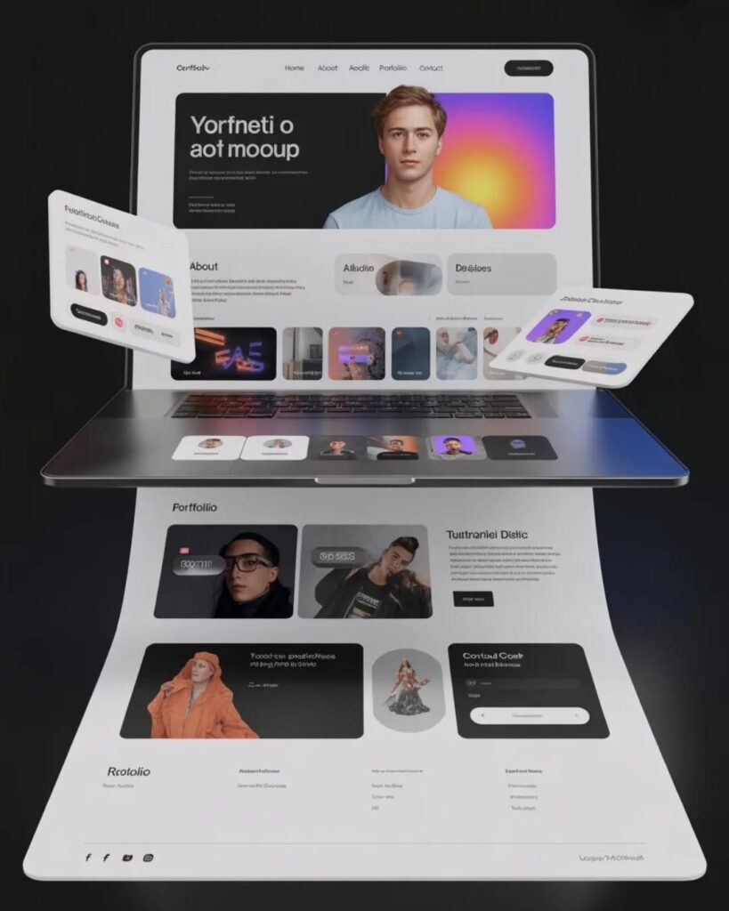 Website Design & Developement