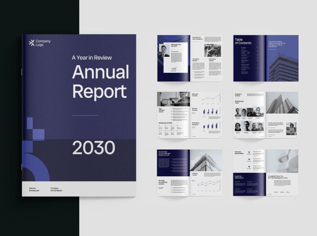 What Makes an Effective Annual Report: Structure, Content, and Presentation