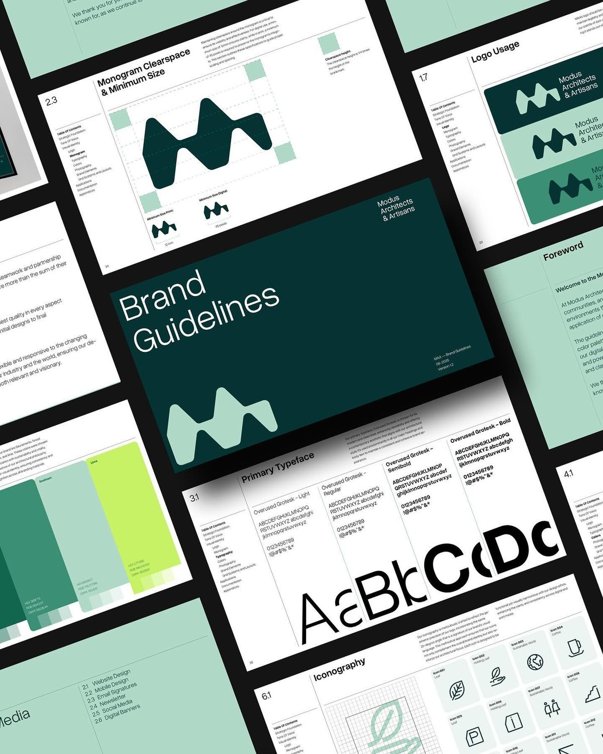 Logo Design & Brand Identity