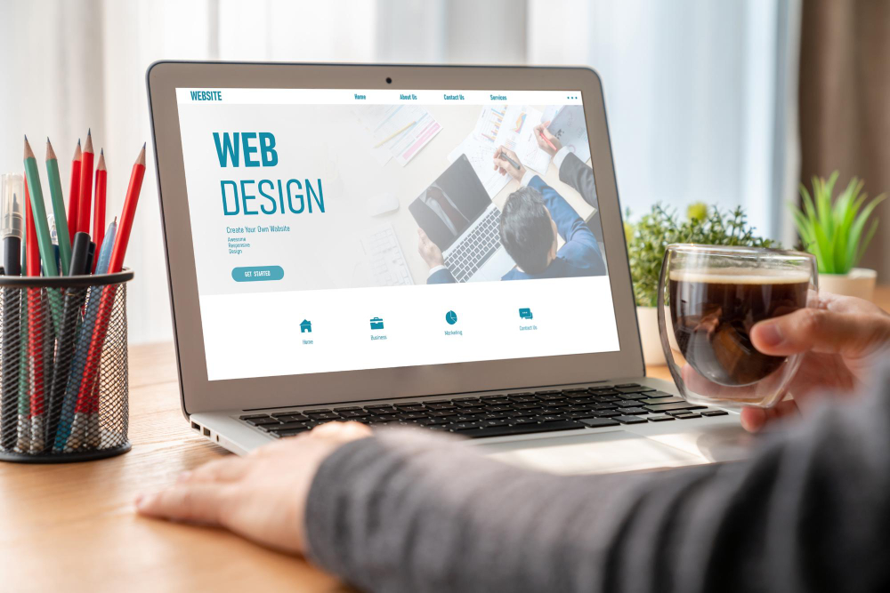 Website Redesign Services in Delhi