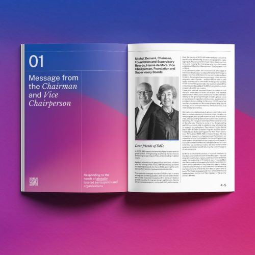 Annual Report & Company Profile