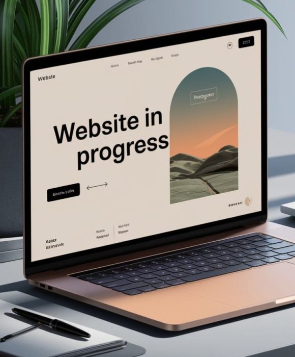 Website Design & Developement