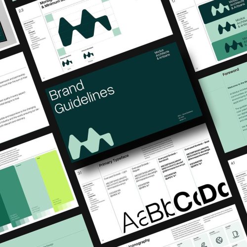 Logo Design & Brand Identity